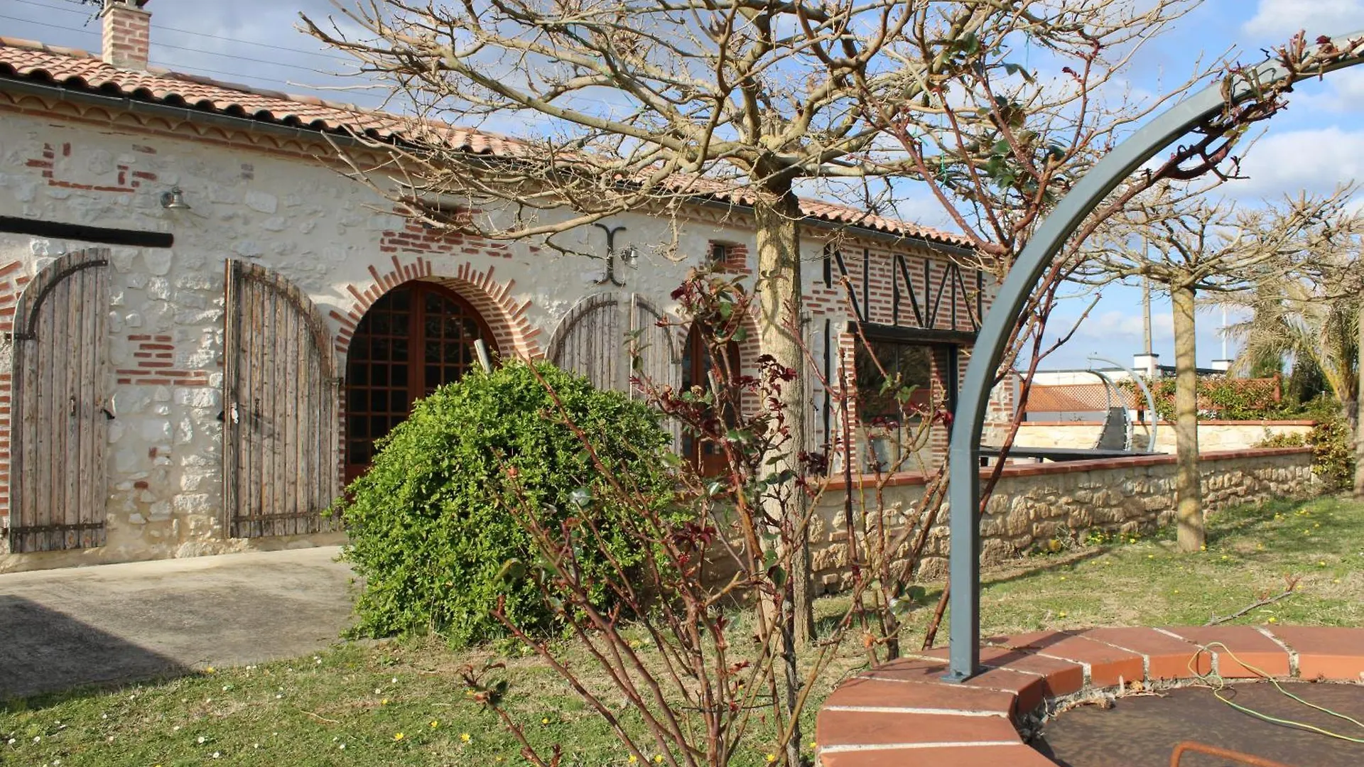 Holiday home Ostalet De Canteperlic Albi