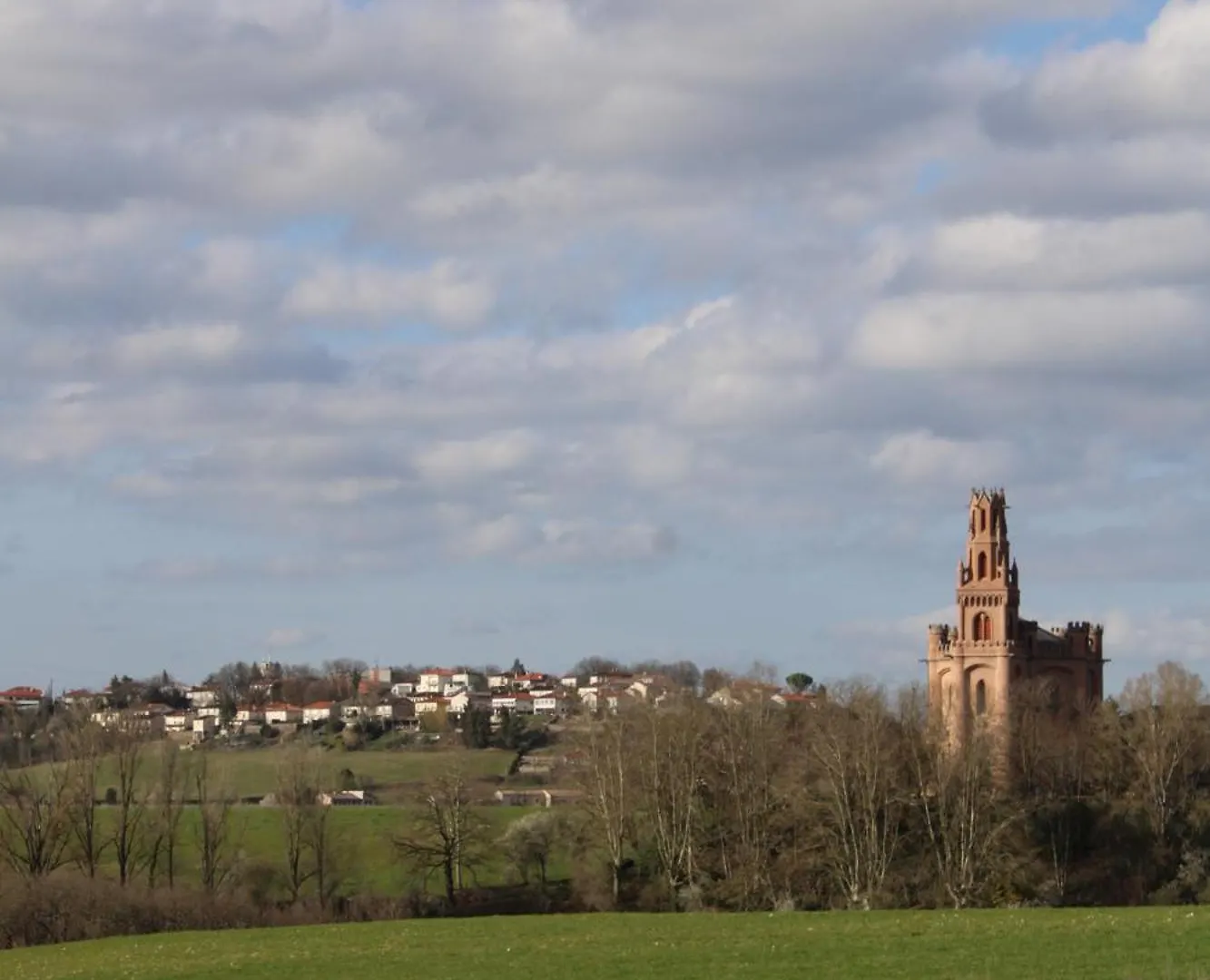 Ostalet De Canteperlic Albi
