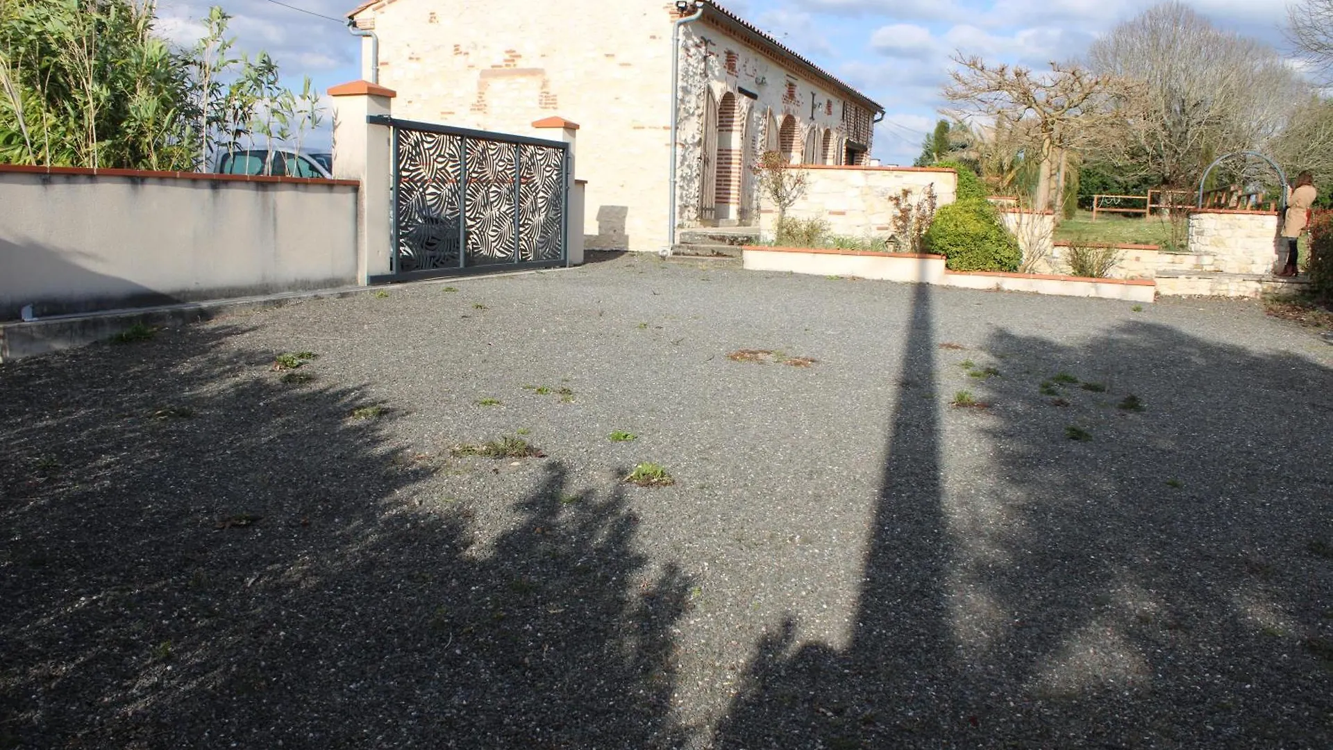 Holiday home Ostalet De Canteperlic Albi