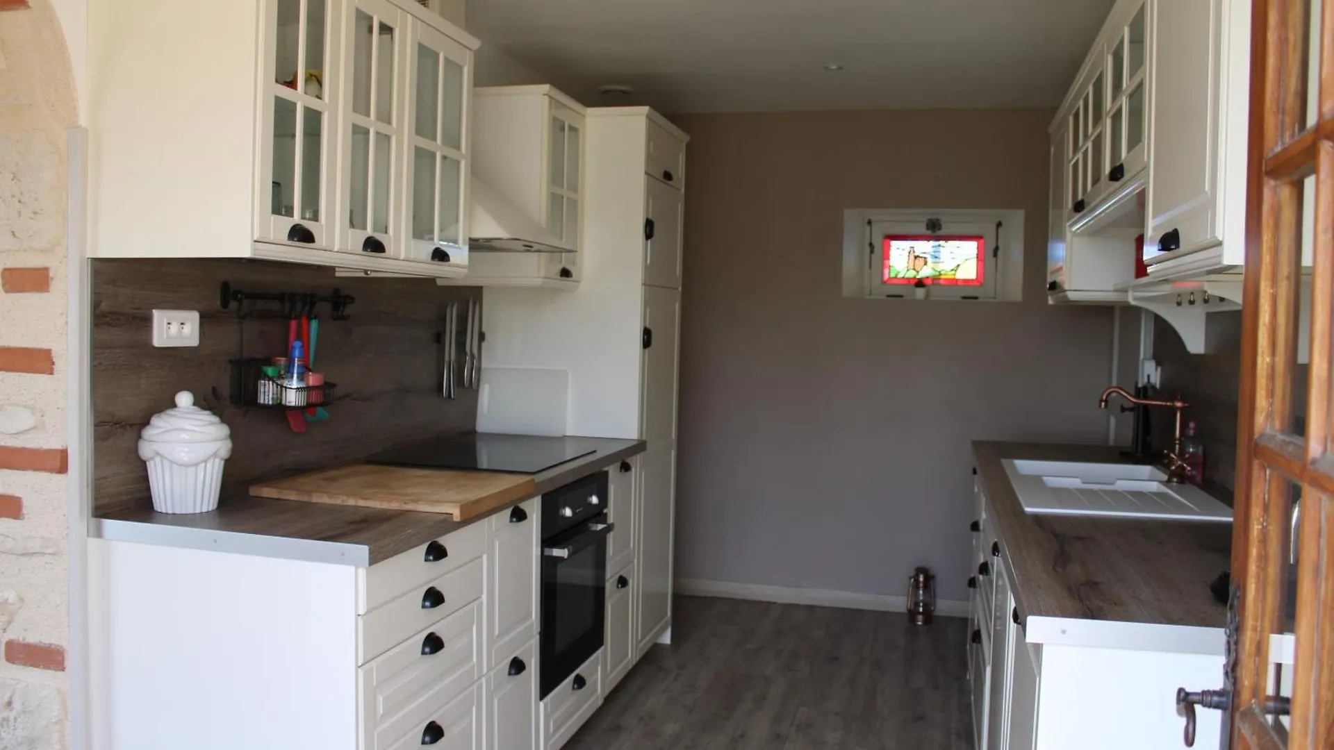Holiday home Ostalet De Canteperlic Albi