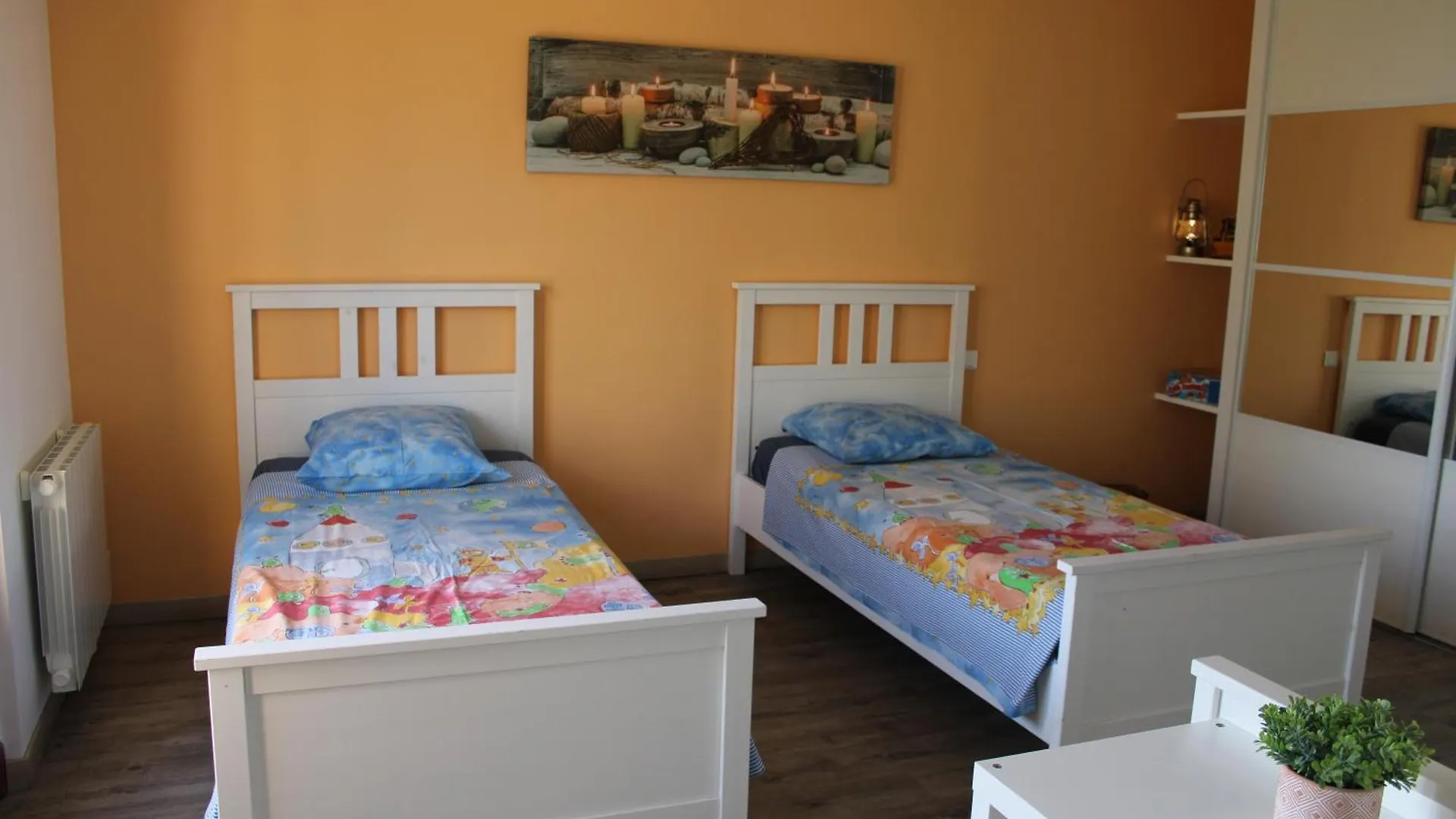 Ostalet De Canteperlic Albi Holiday home