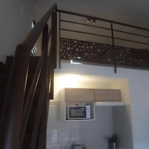 Hébergement de vacances La Maisonnette De L'échappée Verte.