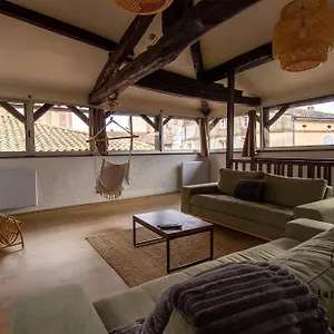  Hébergement de vacances Sous Les Toits De Sainte-cécile