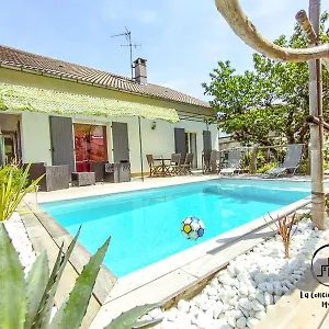  Hébergement de vacances L'escapade Albigeoise