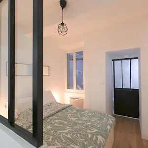  Appartement T1 Bis L'enfilade