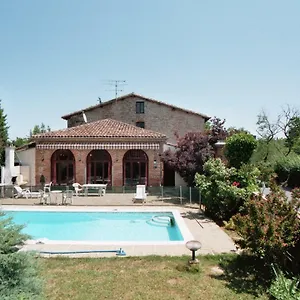  Hébergement de vacances De Pratgraussals